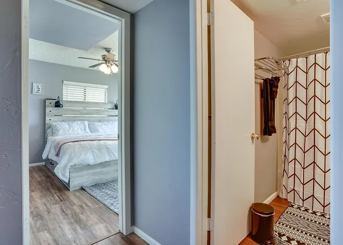 Holiday home 1 Mi To Museum: Pet-friendly Prescott