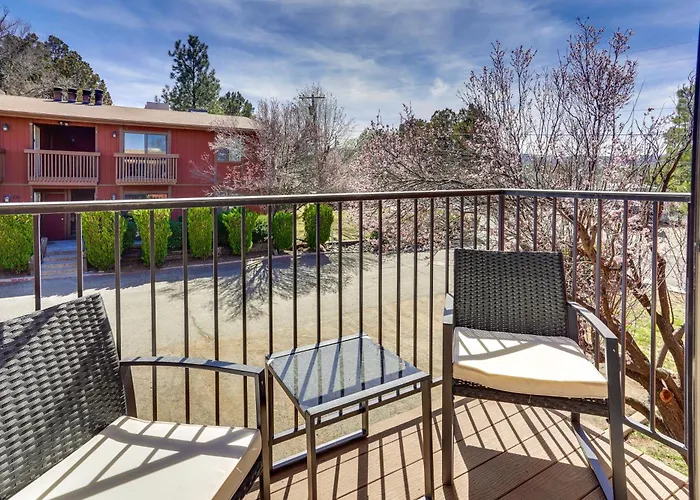 1 Mi To Museum: Pet-friendly Holiday home Prescott