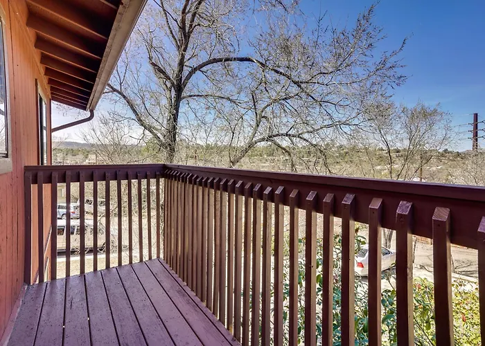 Holiday home 1 Mi To Museum: Pet-friendly Prescott
