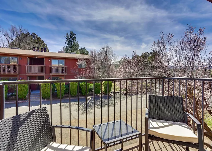 1 Mi To Museum: Pet-friendly Holiday home Prescott