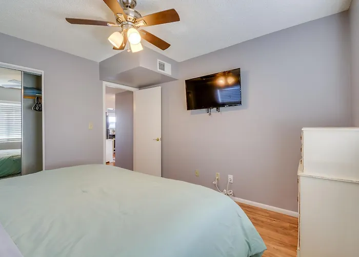 1 Mi To Museum: Pet-friendly Holiday home *