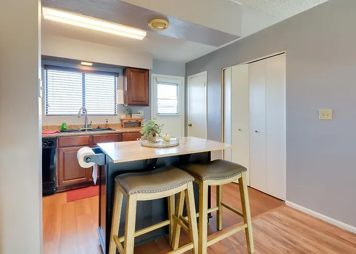 Holiday home 1 Mi To Museum: Pet-friendly Prescott