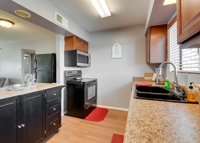 1 Mi To Museum: Pet-friendly * Prescott