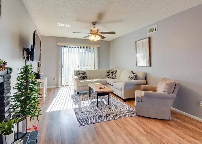 1 Mi To Museum: Pet-friendly Holiday home *