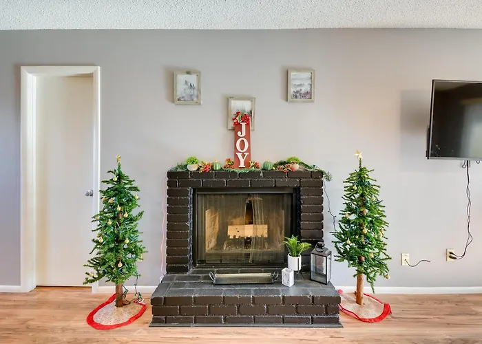 Holiday home 1 Mi To Museum: Pet-friendly Prescott